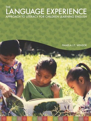 cover image of The Language Experience Approach to Literacy for Children Learning English